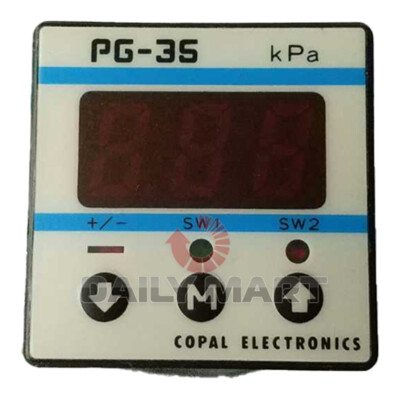 #ad New In Box NIDEC PG 35 103R NVCB Pressure Sensor $187.53