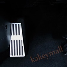 Stahl Fußstütze Pedal Für Mazda 2 3 6 CX-3 CX-4 CX-5 CX-9 Zubehör Kein Bohrer