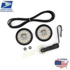 4392065 Dryer Repair Kit 341241 Drum Belt 691366 Idler Pulley 349241T Roller