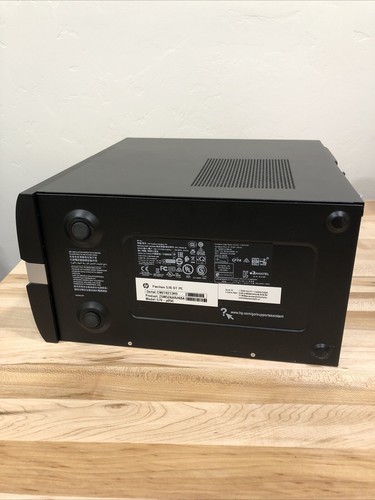HP Pavilion Desktop - 570-p056 - Picture 3 of 7