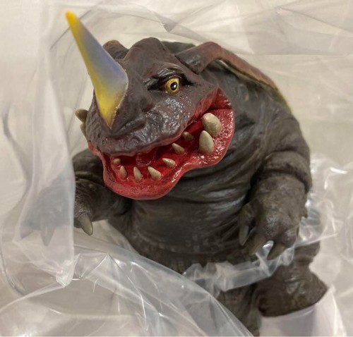 X-Plus Large Monsters Series Shonen Rick Limited Neronga Light up Ver. - Picture 5 of 7