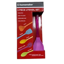 Homemaker 5 Piece Utensil Set