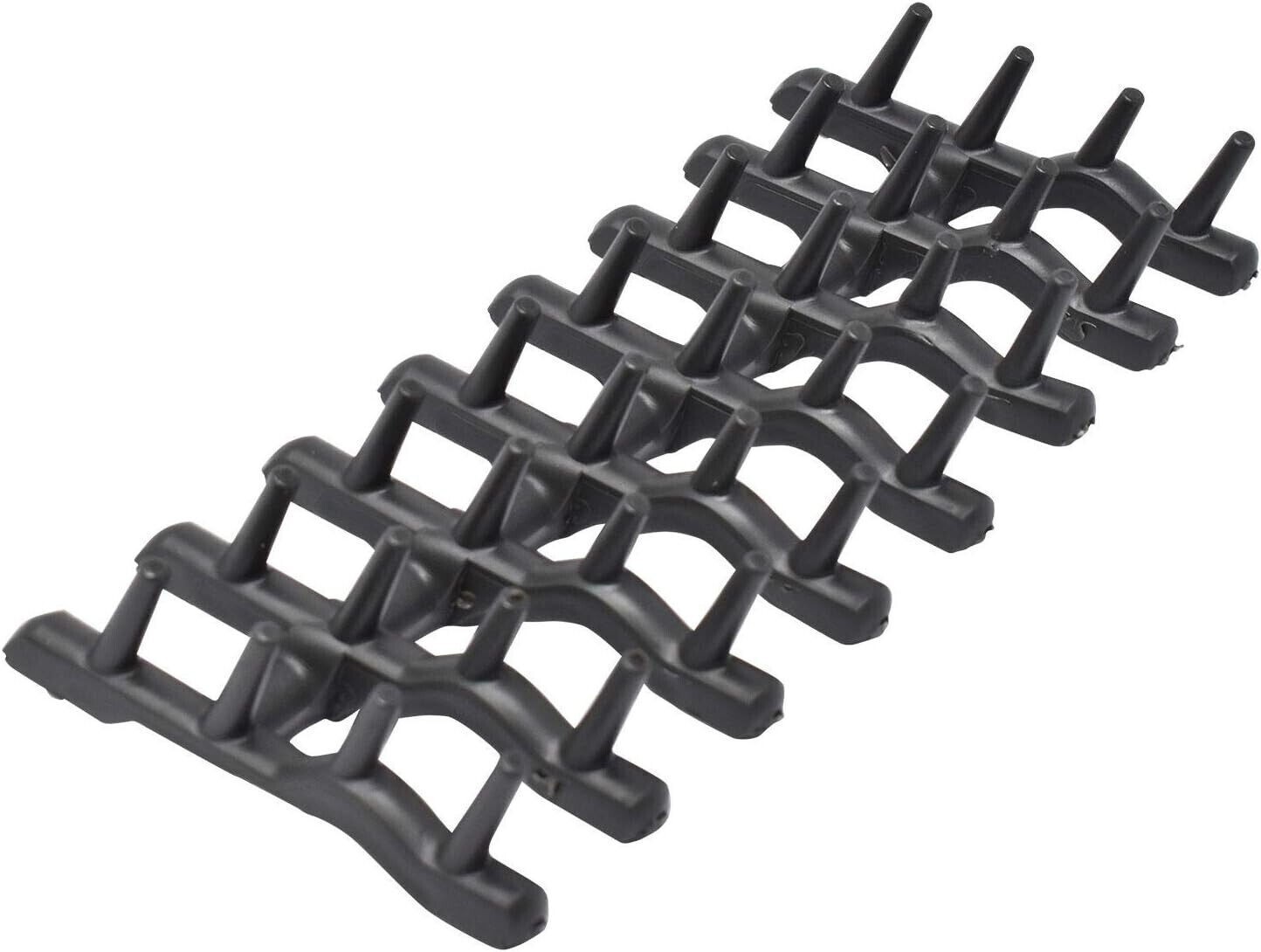 ELECTROLUX Dishwasher Upper Basket Glass Holder Rubber Spikes GENUINE 1380184109