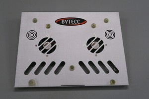 Bytech USB Aluminum Notebook Laptop Cooling Stand
