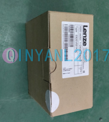 1PCS New Lenze Inverter E82EV551K2C E82EV551-2C