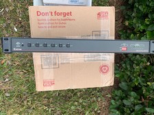 Extron SW6 DVI A Plus Used Free Shipping 