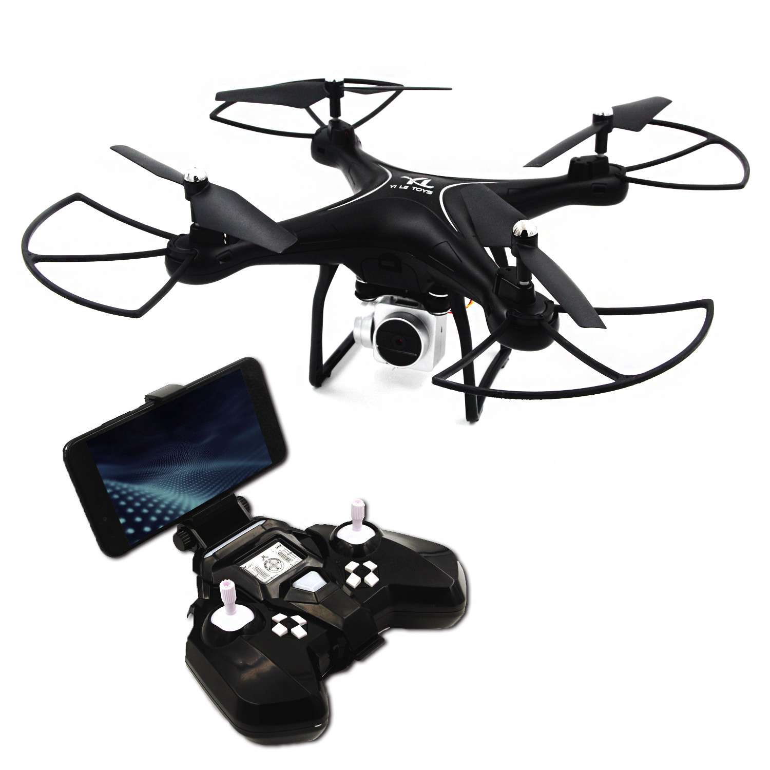 professional wide angle drone hd camera rc drone wifi fpv live helicopter hover