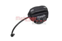 Metzger 2141047 Verschluss, KraftstoffbehäLter FüR Audi Seat