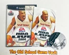 NBA Live 2004  Basketball - Complete Nintendo GameCube Game CIB