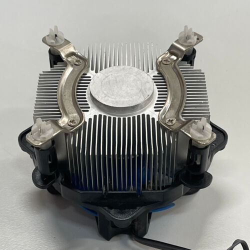 Genuine DEEPCOOL CPU Cooling Fan & Heatsink Assembly 3 Pin Intel Socket 1155 - Picture 15 of 19