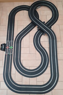 Scalextric Sport 1:32 Gleisset - Anlage mit Brücke - ARC Air AS9