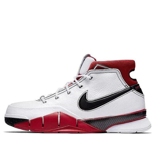 Nike Kobe 1 Protro White Black Red (All-Star) Size 11 Nike Kobe 1 Protro White Black Red (All-Star) Size 11