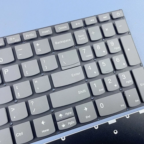 US Keyboard For Lenovo IdeaPad 330-15IKB 330-15 330-15IGM 330-15ICH 330-15ARR - Picture 2 of 2