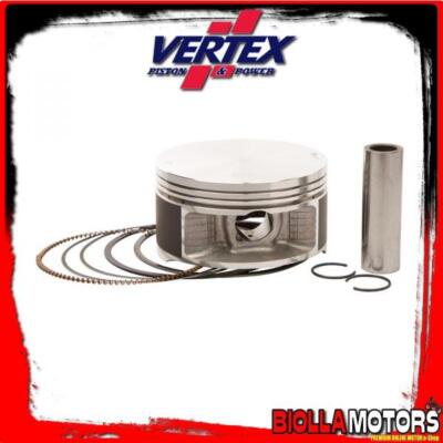 23104100 VERTEX KOLBEN 100,95mm 4T YAMAHA YFM660R-RAPTOR660 2003- 660ccm (Set se