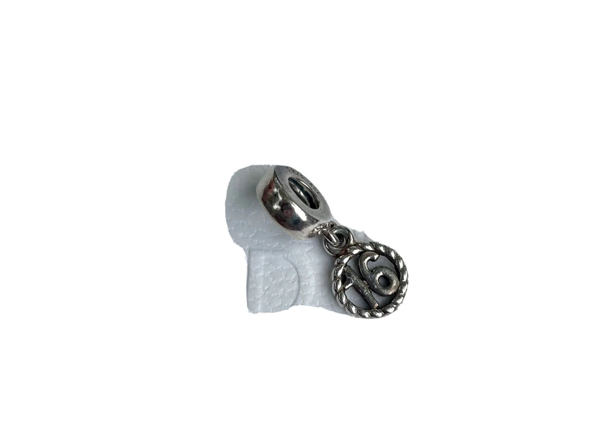 Sweet 16 shop pandora charm
