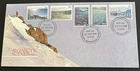 Australia Antarctic Territory FDC 1985 Antarctic Scenes Series II