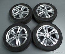 HONDA CR-Z Alufelgen Kompletträder Hankook Sommerreifen 195/55 R16 87H 16 Zoll