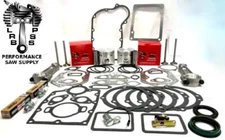 .020" OVERHAUL KIT FITS KOHLER K532, 20HP, PISTONS, VALVES, GASKET SET, RODS