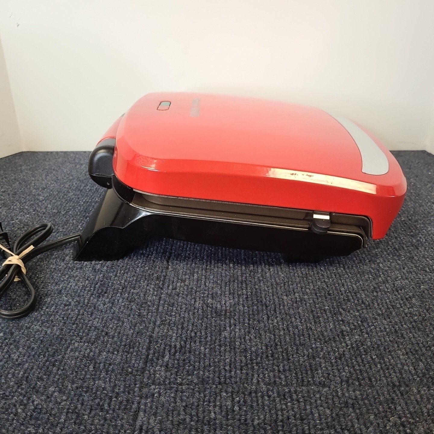 Foreman Grill GRP360R 4 Servings Removable Plate Grill