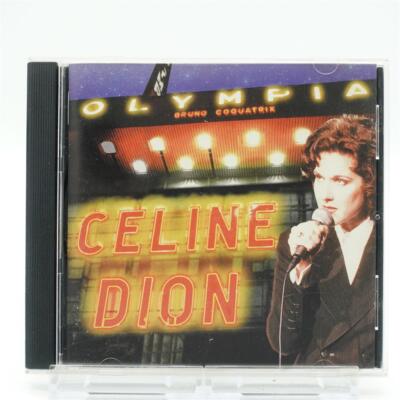 Celine Dion A l Olympia CD gebraucht sehr gut