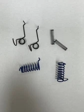 3 springs (2 sets) for Spotnails cap stapler LCS6838