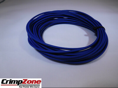 AUTOMOTVE WRE 10 AWG GXL WRE PNK 25 FT + 25 FT BROWN MADE N U.S.A