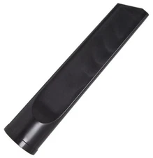 Eureka Vacuum Cleaner Crevice Tool, Fits: all 1 1/4" openings, color black, 9" i