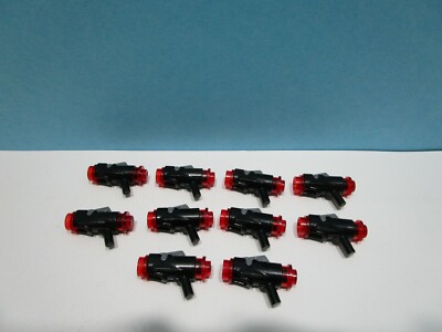 LEGO   Disney Star Wars MiniFigur  10 x  Laser Blaster Waffe   100% Original