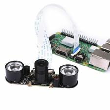 Night Vision IR Surveillance Camera Module Video Webcam For Raspberry Pi 3