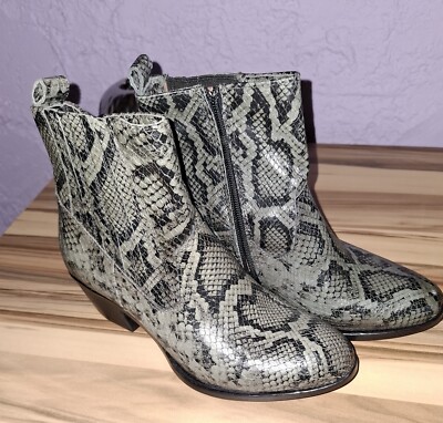Stiefelette Gr.36 Passione Due2  Echt Leder  Neu  NP 100 
