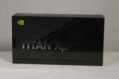 Nvidia titan XP 12GB - Imagen 1 de 4
