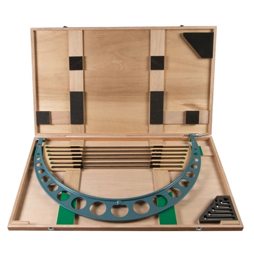 Mitutoyo 30-36" .001 Graduation Micrometer