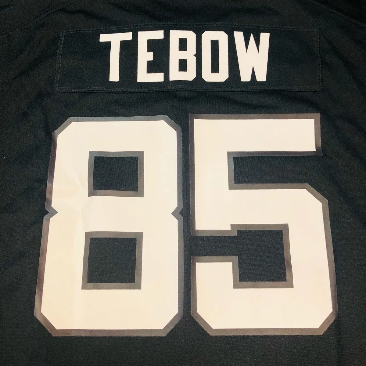Tim tebow best sale nfl jersey