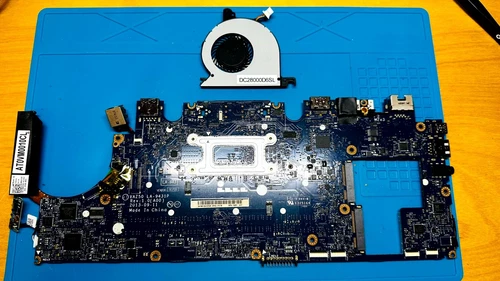 Dell Latitude E7240 LA-9431p motherboard i5 4th Gen Tested 100%