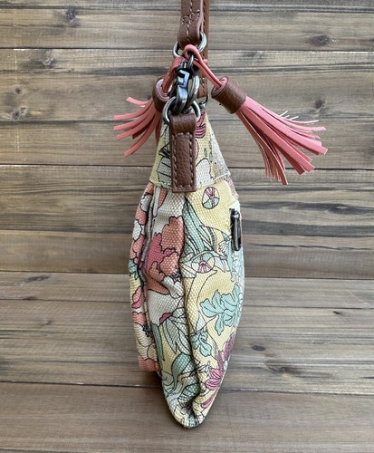 The Sak AC Camden Crossbody Handbag - 第 4/11 張圖片