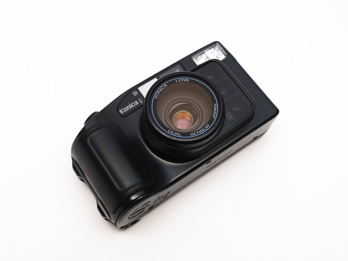 Konica MR 640 Tele Wide Weather Proof Dual Sensor AF + ALL WEATHER CAMERA + - Picture 2 of 15