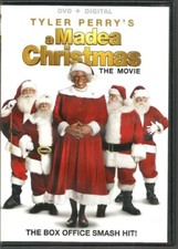 A Madea Christmas: Tyler Perry & Kathy Najimy (DVD, Xmas/Family/Comedy, 2013)