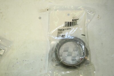 Fel-Pro Exhaust Pipe to Manifold Gasket 61694 | eBay