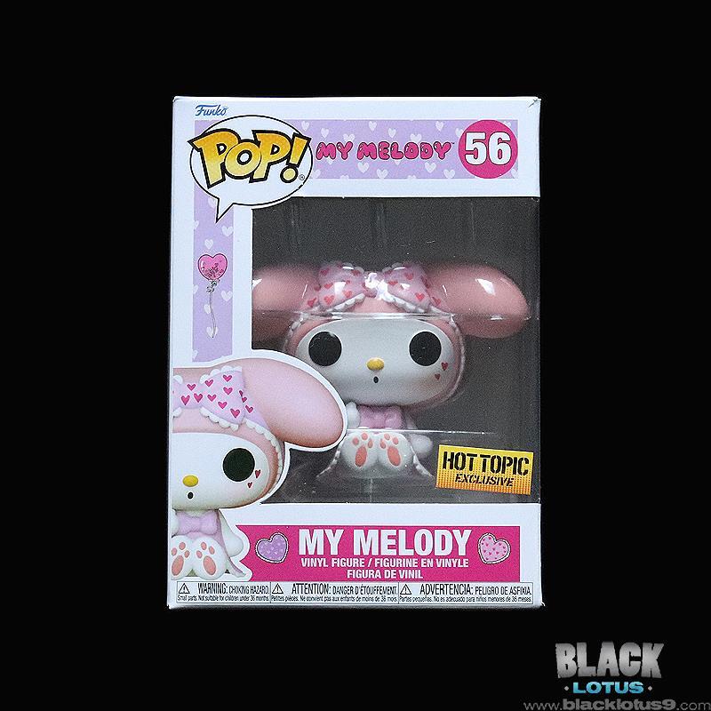 NEW RARE Funko Pop! Sanrio My Melody Hot Topic Hello Kitty IN STOCK Pop 56  889698650366 | eBay
