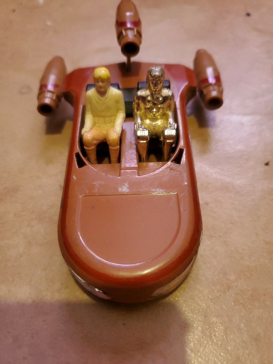 スターウォーズ オールド ケナー ランドスピーダー kenner 0fe4d43d69d68bd097a5e4d580e1ee