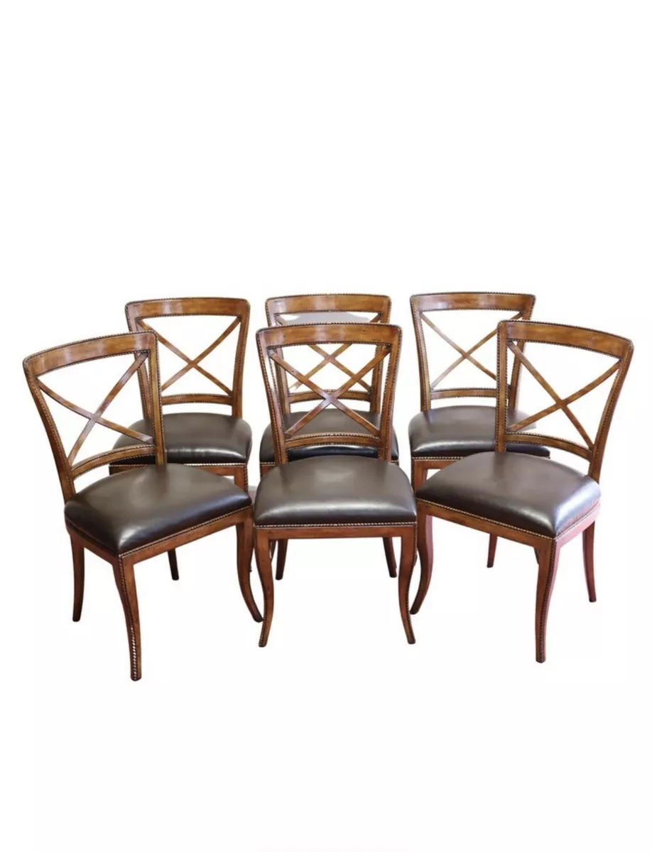 Theodore alexander dining on sale chairs