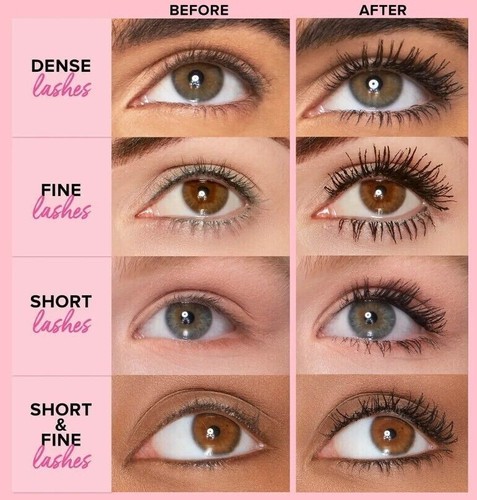 Too faced better than mascara ** full size - 8ml** Black mascara-AU STOCK - Picture 6 of 8
