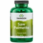 SWANSON Saw Palmetto 540mg - 250 Capsules Prostate Prostate Saw Palmetto