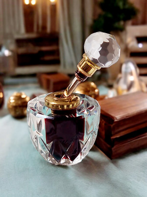 Black Musk Oud Oil Body Unisex Fragrance Long Lasting 5ml