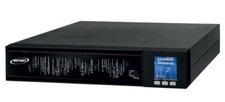 Infosec Gruppo di Continuità UPS E3 Pro 1000VA 900W On Line Doppia Conversione