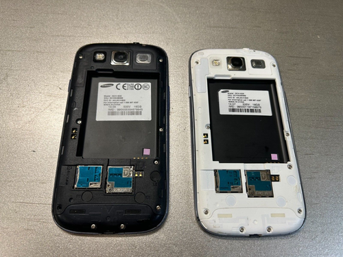Samsung galaxy S3 III / S4 /S5/ Note2 Verizon unlocked , For parts only - Picture 2 of 4