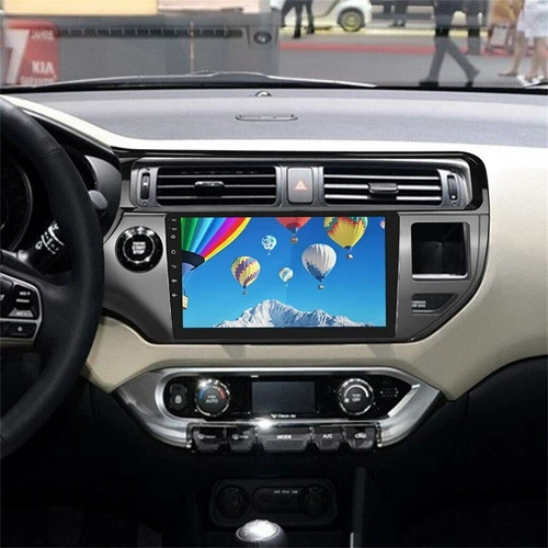 Autoradio Navi Für Kia RIO K3 2015-2017 Android 13 GPS CarPlay DAB+DSP 2GB+32GB - Picture 6 of 24