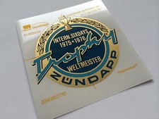original Erstausrüster Zündapp Trophy Weltm...