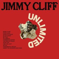 Jimmy Cliff - Unlimited - Vinyl Record Lp - G3Z