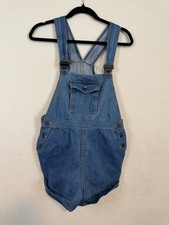 vintage overalls girls 15/16